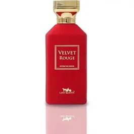 Loui Martin Velvet Rouge Extrait de parfum 100 ml